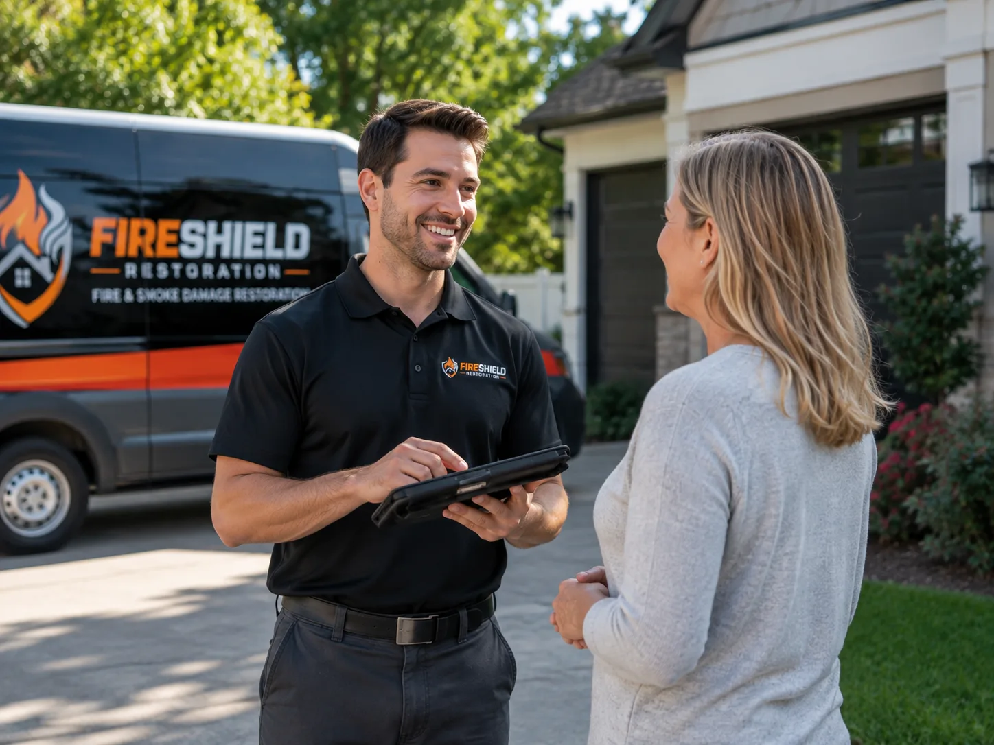 Fire And Smoke Damage Restoration Williamsburg, VA FAQs