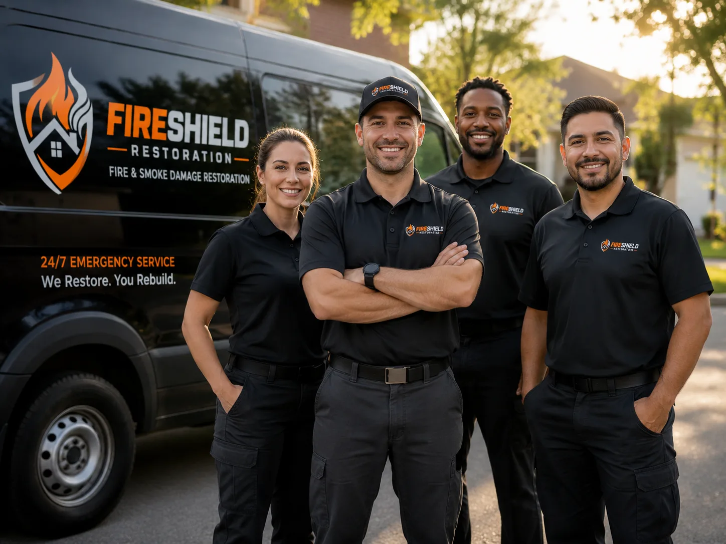 Fire And Smoke Damage Restoration company in Williamsburg, VA